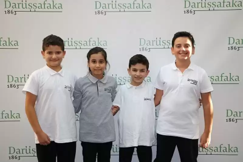 Hatay’dan Beş öğrencinin Darüşşafaka’daki Eğitim Yolculuğu Başladı