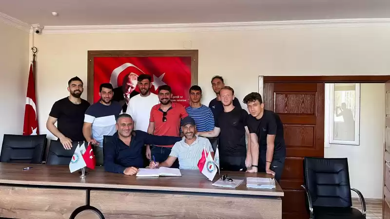 Genç Isimler Armutluspor’a Imza Attı