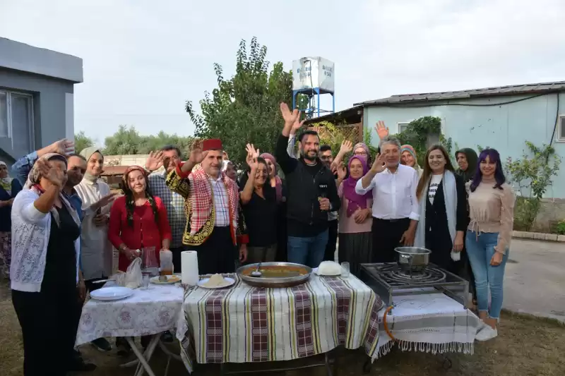 Alişan Ve TRT 1 Ekibi Kırıkhan’da