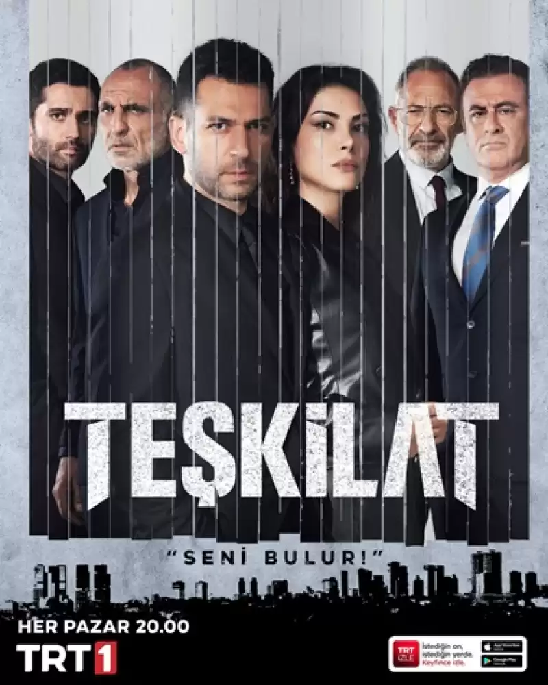 Teşkilat Dizisine Tepki