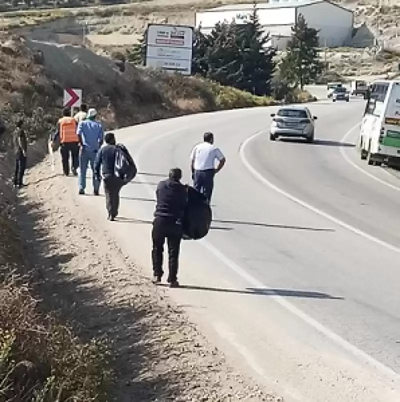 Altınözü’nde örnek Bir Seferberlik Başlatıldı