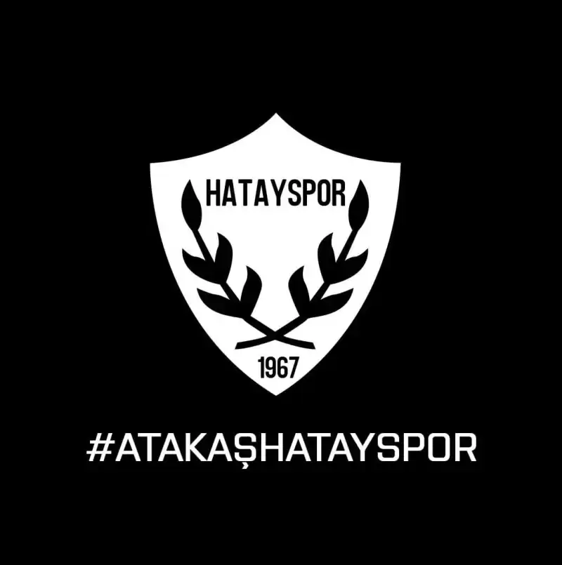 Hatayspor'dan Trafik Kazasında Yaşamını Yitiren Iki Taraftarı Için Başsağlığı Mesajı