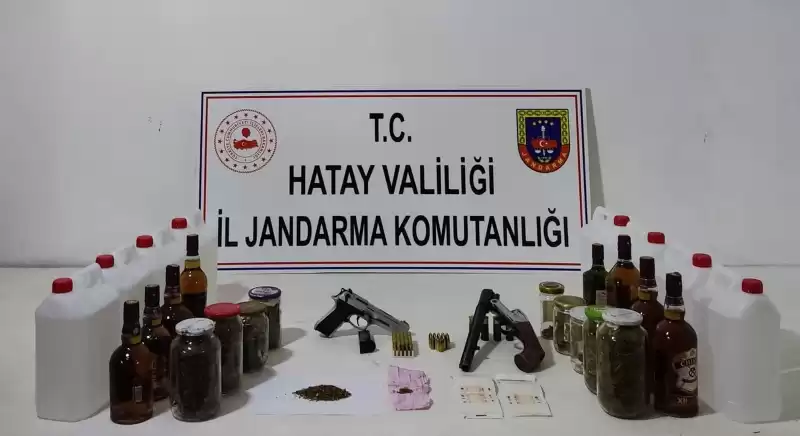 Uyuşturucu Operasyonunda Bir şüpheli Yakalandı