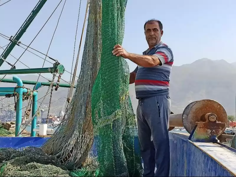 Mazot Fiyatları Trol Balıkçısına Teknesini Bağlattı