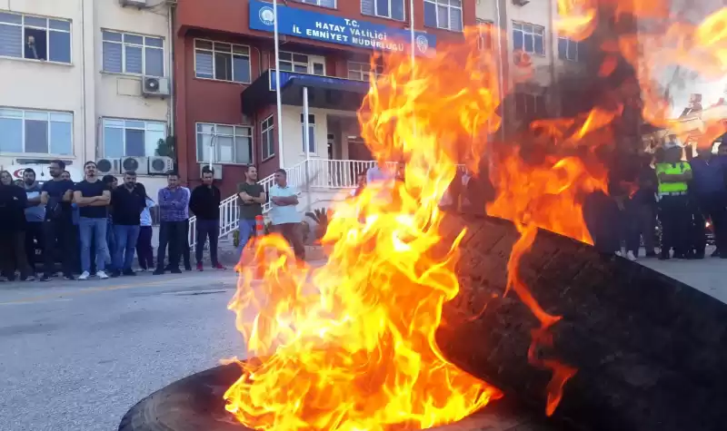 Emniyet Binalarında Hayati Tatbikat