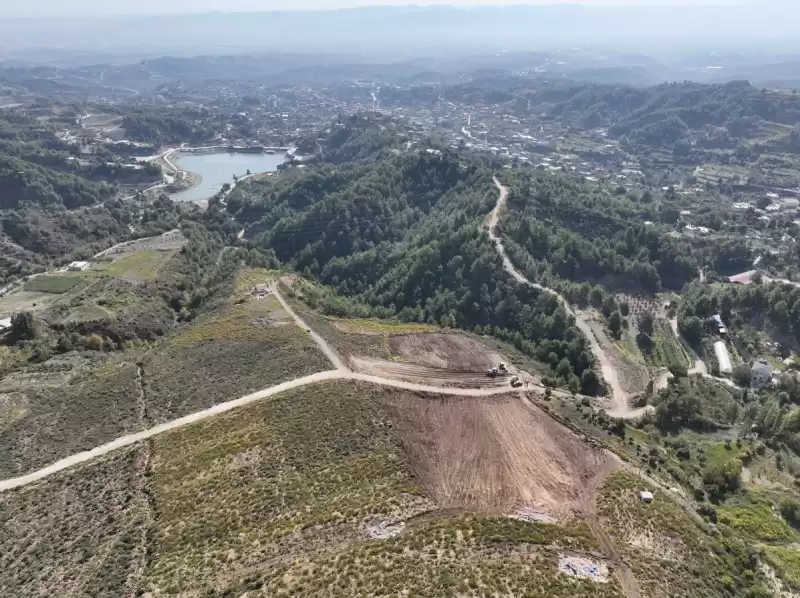 11 Kasım’da 32 Bin Fidan Toprakla Buluşuyor