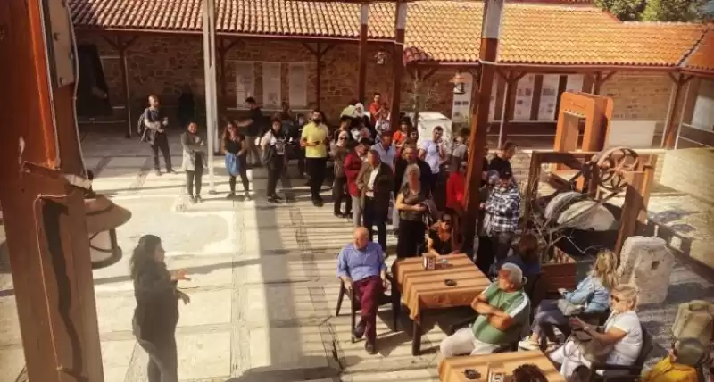 Kırsal Turizmin öncüsü Altınözü