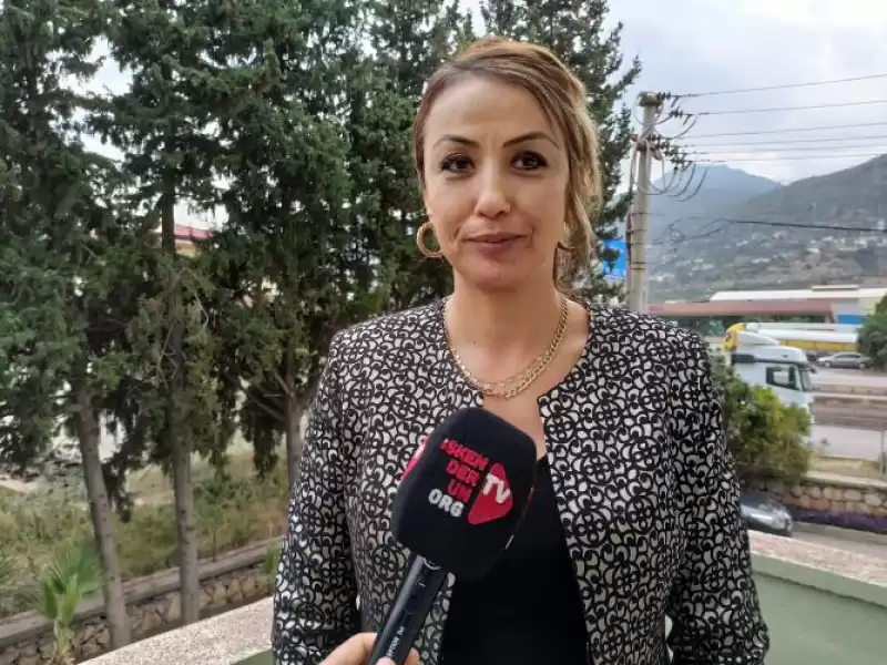 Kurtbağ'nda Zenginleştirilmiş Krom Tesisi Istemiyoruz