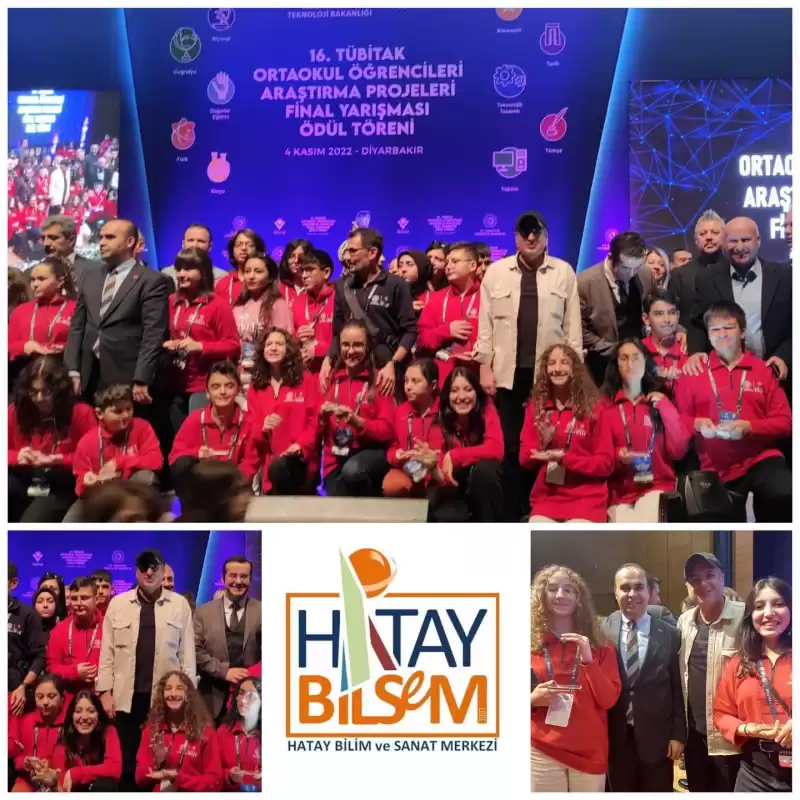 Hatay Türkiye Birincisi