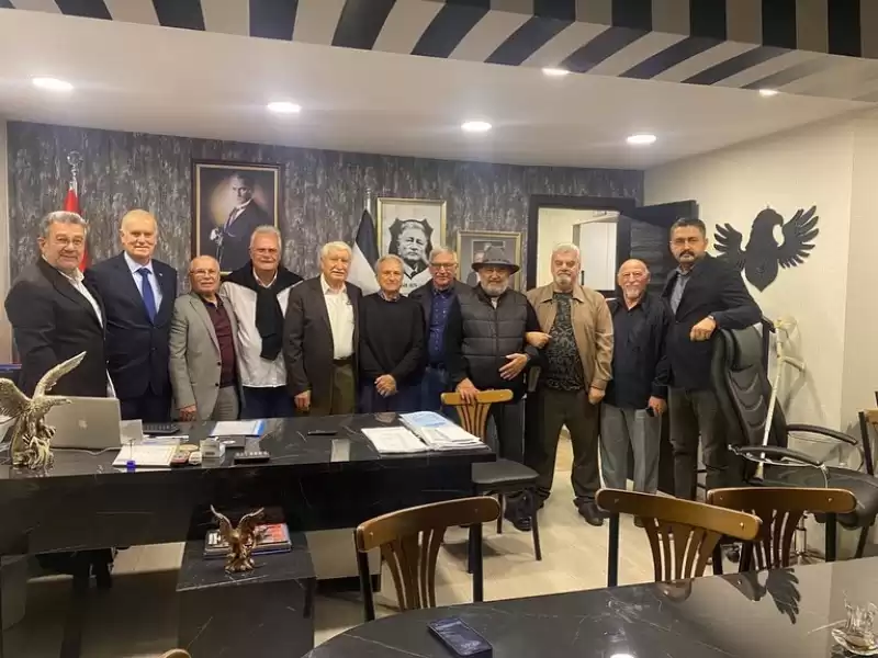 İskenderun Beşiktaşlılar Derneği Divan Kurulu Toplandı