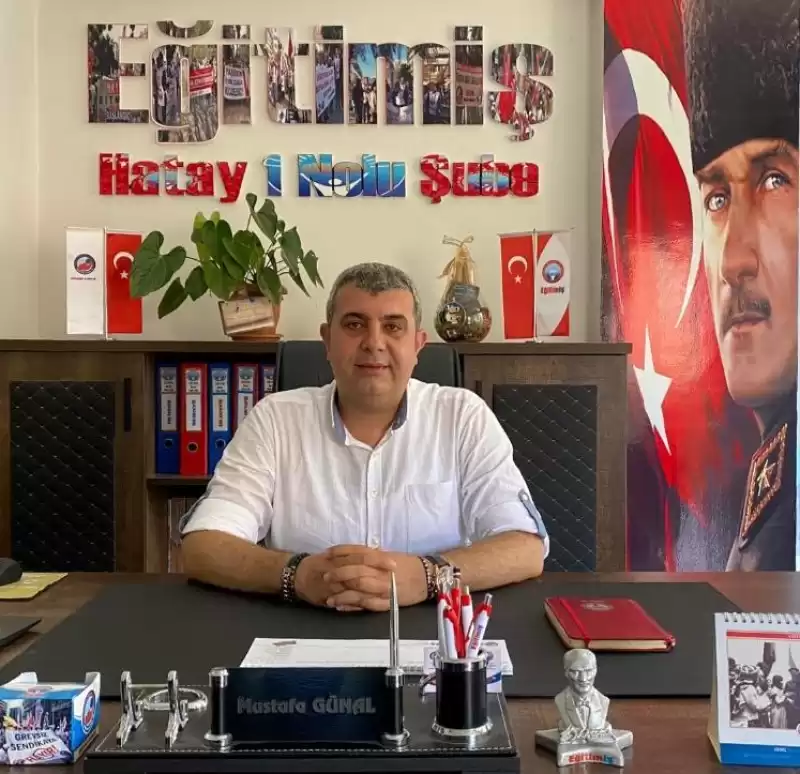 Açtığı Yolda, Gösterdiği Hedefe Hiç Durmadan Yürüyeceğiz