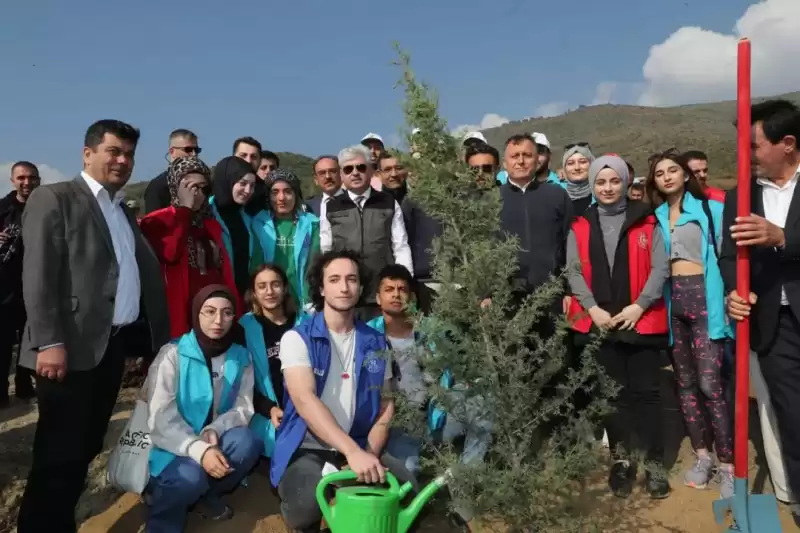 Hatay’ın Geleceğine Nefes