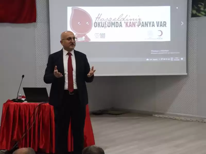 Hayatın çok Güzel Bir Kitap Olduğunu Gözardı Etmeyin