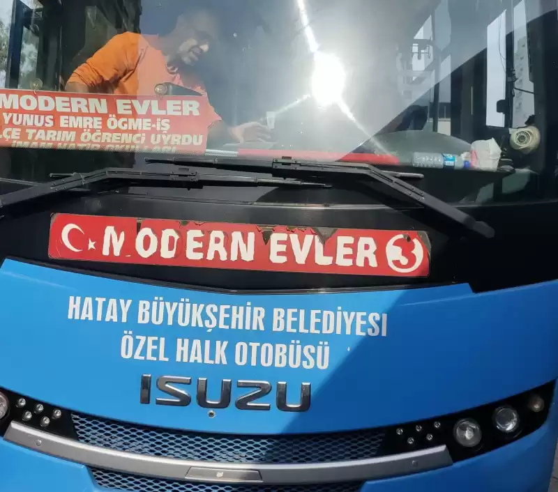 HBB Toplu Taşımda Dönüşümü Sürdürüyor