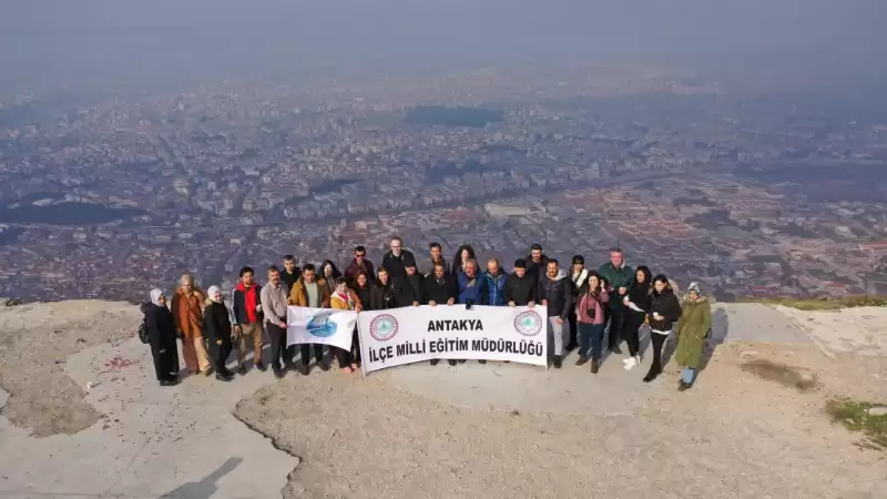 Öğretmenler Foto Safaride Buluştu