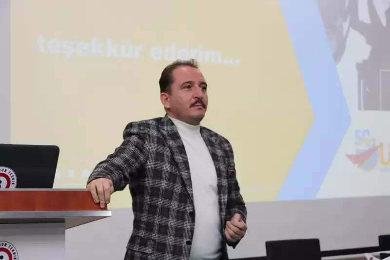 İSTE’de Dünya Sivil Havacılık Günü Kutlandı