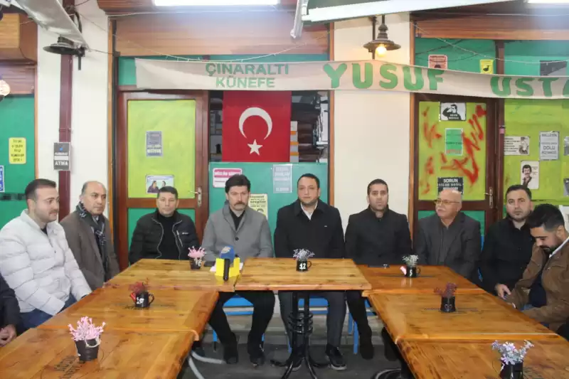 Uzun Çarşı Esnafının Sesine Kulak Verildi