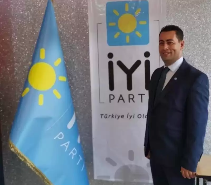 İYİ Parti İskenderun’da Barın Yeniden Seçildi