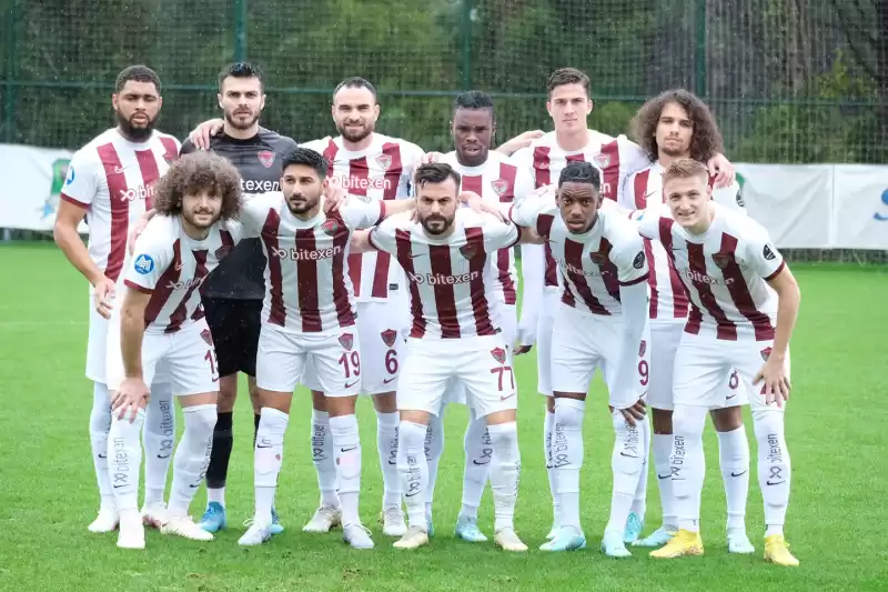 Bertuğ Attı, Hatayspor Kazandı 2-1