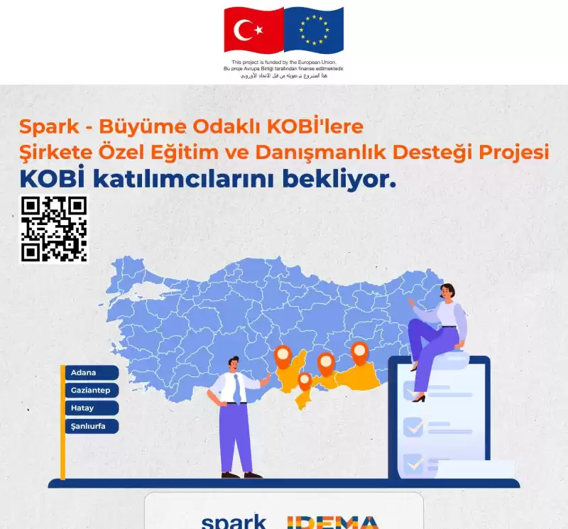 KOBİ Katılımcılarını Bekliyor