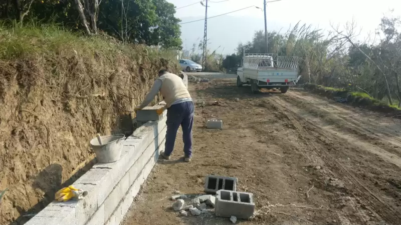 Samandağ Belediyesi’nden 42 Mahalleye Eşit Hizmet