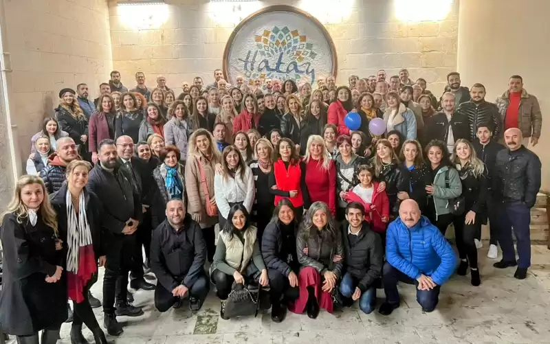 Medeniyetler Korosu’ndan ‘Noel Bayramı’ Kutlaması