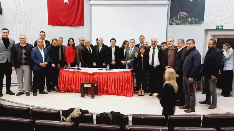 Hatay Vakıf üyelerini Seçti