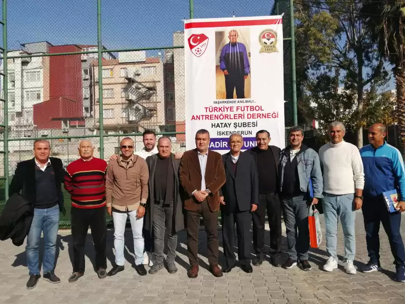 Nadir Altunlu’yu Duygulandıran Seminer