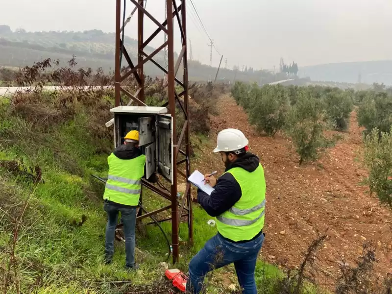 İÇME SUYU TESİSLERİMİZ BAKIM VE ONARIMDAN GEÇİYOR