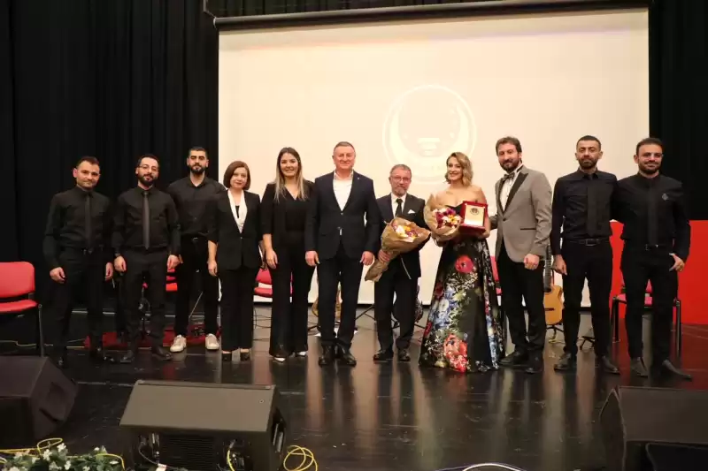 TED Hatay Koleji Geleneksel Yeni Yıl Konseri