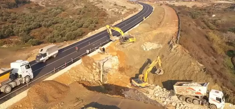 Bittiğinde Hem Trafik Hem Sürücüler Rahatlayacak