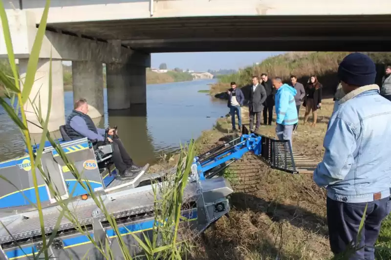 Çevre Kirliliğine Geçit Verilmeyecek