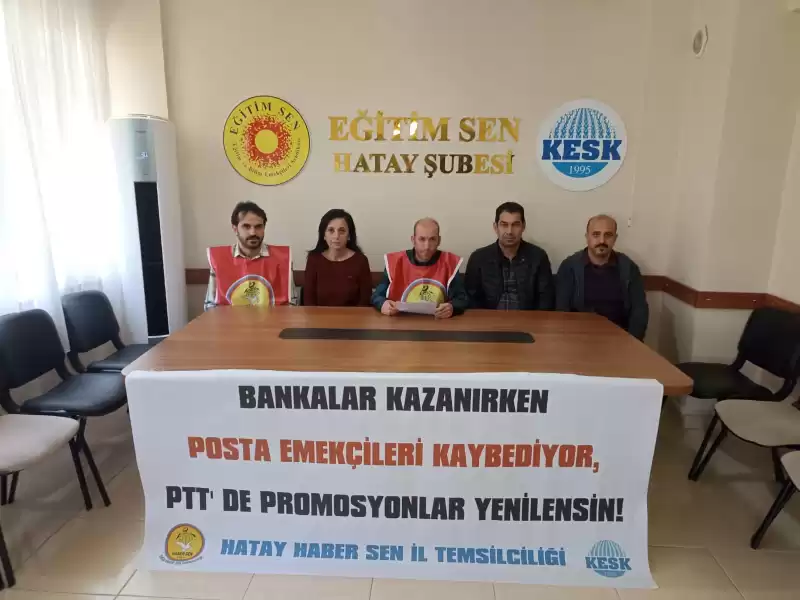 PTT’de Promosyonlar Yenilensin