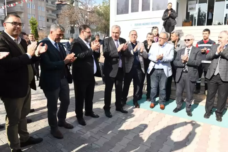 Antakya Belediyesinde Davullu-zurnalı Sözleşme Imzalandı