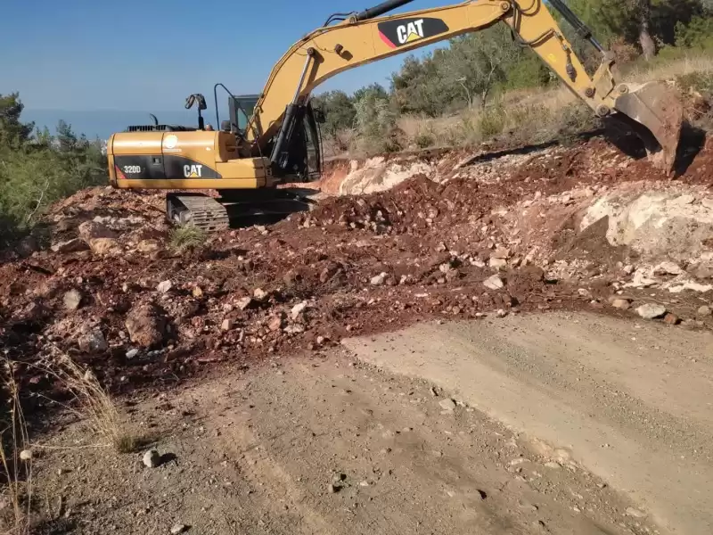 İskenderun Belediyesi Yeni Yol Açıyor