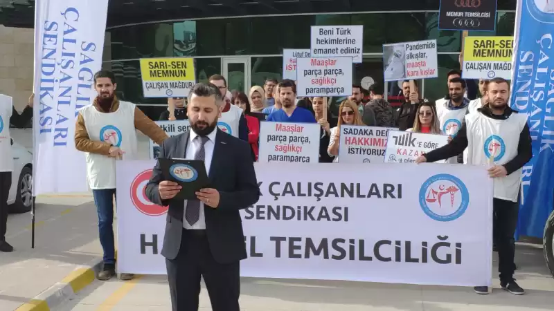 Yüzde 30’luk Zammı Kabul Etmiyor, Alkışlamıyoruz