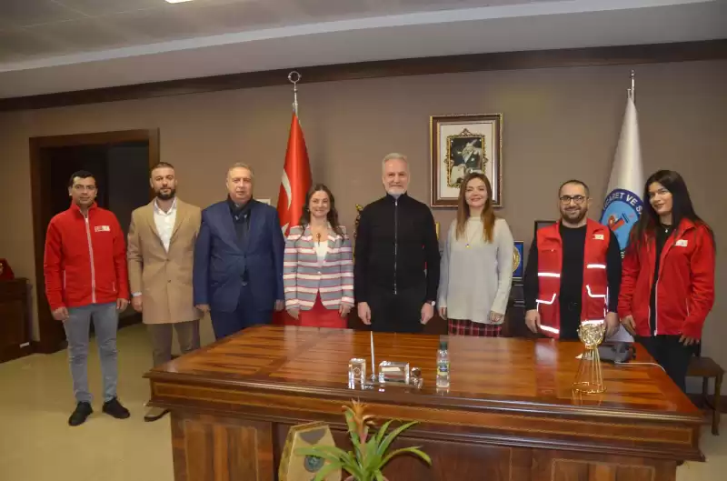 İTSO önderliğinde Kızılay Kan Merkezi Ile ‘Kan Bağış Kampanyası’ Düzenleniyor