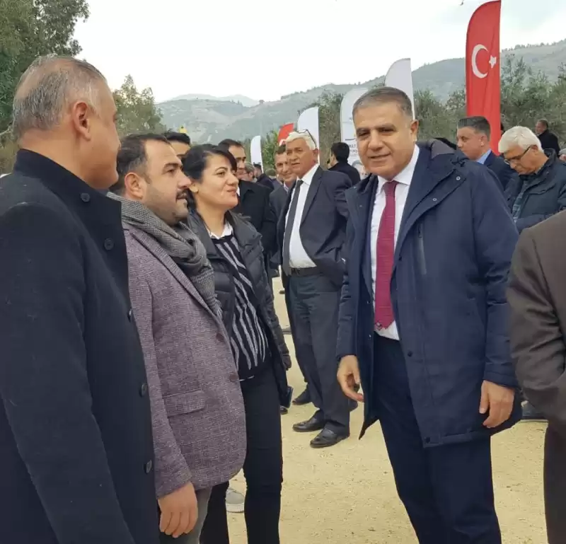 Karayollarını Hatay’da Yol Yapmaya Davet Ediyorum