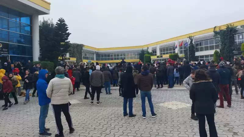 TED Hatay Kolejinde TOGS’a Yoğun Ilgi