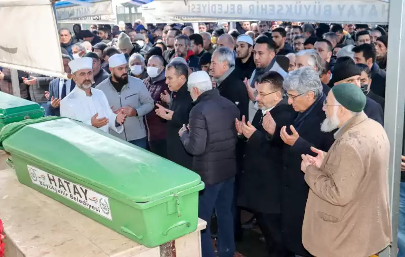 Gazeteci Sadullah Ergin’in Anne Acısı