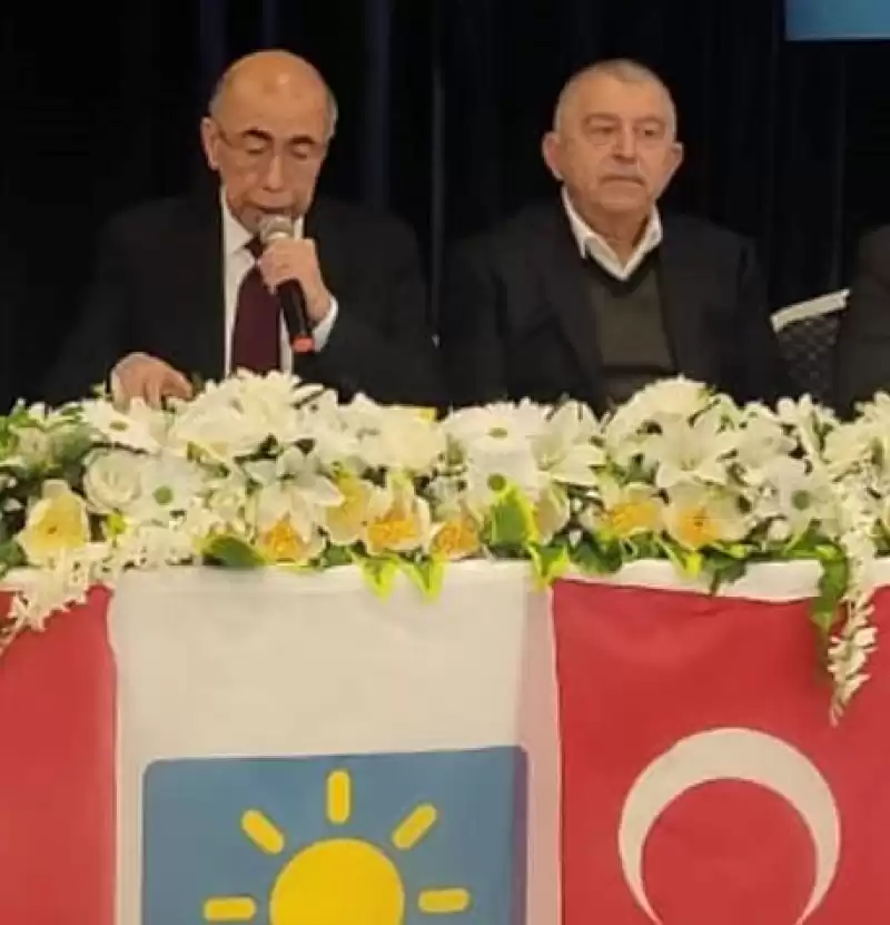 İYİ Parti’de İl Başkanlığına ‘Ceylan’ Aday Gösterildi