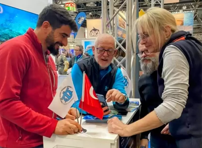 Dünyanın En Büyük Deniz Fuarında Hatay Tanıtıldı