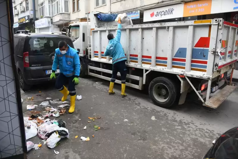 Hedef; Tertemiz Bir Antakya