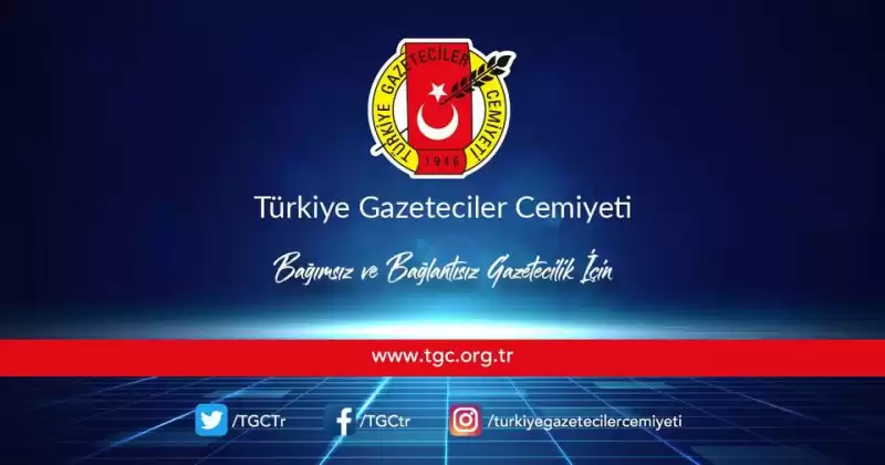 TGC’ye Yunanlı Gazetecilerden Deprem Için Dayanışma Mesajı Geldi