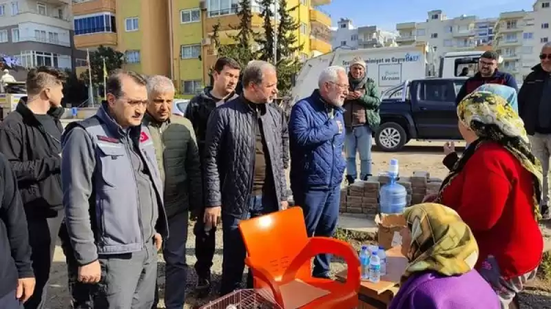 Esnafımız,İskenderun’u Sahipsiz, Boş Ve Yalnız Bırakmayacak