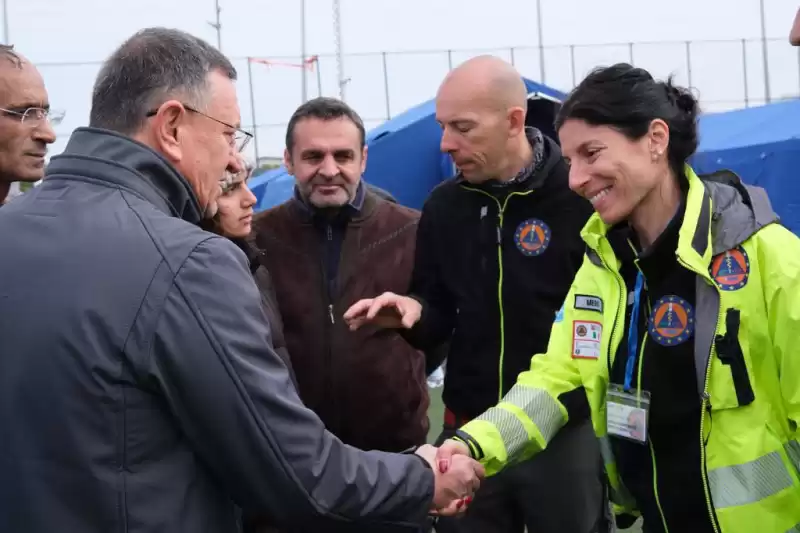 Savaş İtalya’nın Kurduğu Defne Sahra Hastanesinde