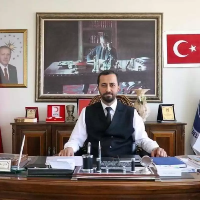 Başkan Yalçın, çadır Bekleyen Vatandaşları Uyardı