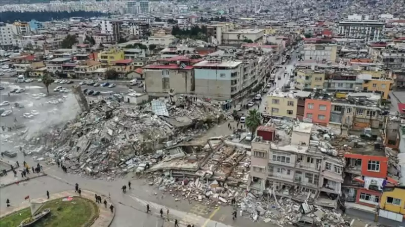 Deprem Bölgesinde Bitki Koruma ürünleri Satan Iş Yerlerine Ruhsat Kolaylığı