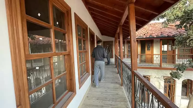 Depremden önce Restorasyonu Tamamlanan 211 Yıllık Antakya Evi Ayakta Kaldı