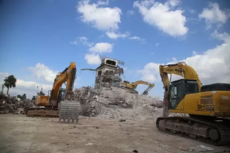 Hatay'da Enkaz Kaldırma çalışmaları Yarın 22 Mahallede Sürecek